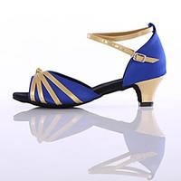 customizable womens dance shoes synthetic latin heels customized heel  ...