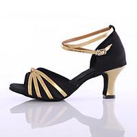 customizable womens dance shoes satin leatherette satin leatherette la ...