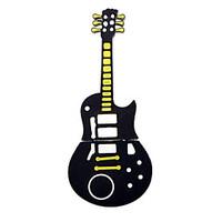 Cute Black Guitar Style USB 2.0 Flash Stick Memory Pen Thumb Drive Storage 1GB