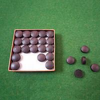 Cue Bridges Bridge Heads Snooker Pool Small Size Anti Slip Stainless Steel 50pc