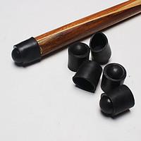 Cue Cue Tip Snooker Pool Impact Resistant Compact Size Small Size 10pc