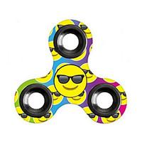 Cute Expression Hand Spinner Fin...