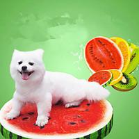 Cute Fruit Design Puppy Bed for Cats and Dogs (Assorted Colors)