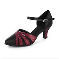 customizable womens dance shoes leatherette leatherette latin sandals  ...