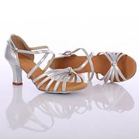 customizable womens dance shoes satin leatherette satin leatherette la ...