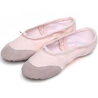 customizable kids dance shoes suede fabric suede fabric ballet full so ...