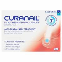 curanail 5 anti fungal nail lacquer 3ml