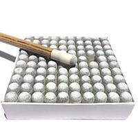 Cue Sticks Accessories Cue Tip Snooker Pool Case Included Impact Resistant Small Size Plastic 9mm