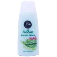 cussons pure shower cream soothing