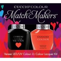 Cuccio Veneer UV LED Gel Shaking My Morocco 13ml