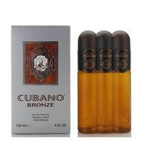 Cubano Bronze 120 ml EDT Spray