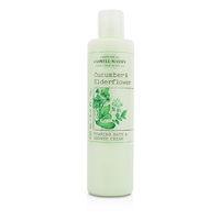 Cucumber & Elderflower Foaming Bath & Shower Cream 240ml/8oz