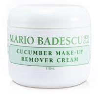 cucumber make up remover cream for dry sensitive skin types 118ml4oz