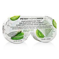 Cucumber De-Tox De-Puffing Eye-Cubes 6treatments