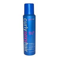 Curly Sexy Hair Full On Curls Volumizer 132 ml/4.4 oz Volumizer