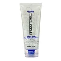 curls spring loaded frizz fighting conditioner 200ml68oz