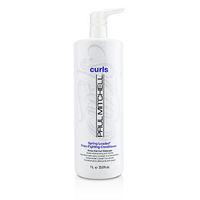 curls spring loaded frizz fighting conditioner 1000ml338oz