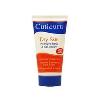 Cuticura Dry Skin Intensive Hand & Nail Cream