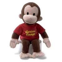 Curious George - Curious George Plush 40cm