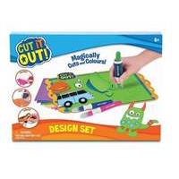 cut it out design set