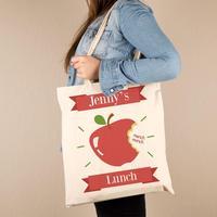 Customised Lunch Tote Bag