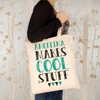 customised makes cool stuff shopper