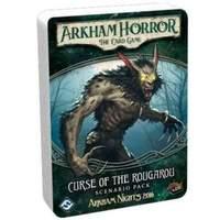 curse of the rougarou scenario pack arkham horror lcg pod