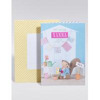 Cute Nanna Card