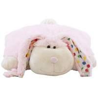 cuddly bunny pillow pets