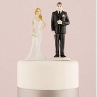 curvy and burly figurines the big and tall groom figurine