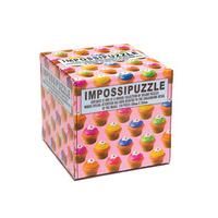 Cup Cake Impossible Cube Puzzle