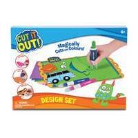 Cut It Out Design Set