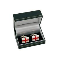 Cufflinks St. George Cross