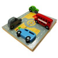 Curioo 2in1 Car Puzzle