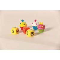 Cup Cake Dice Level 1 Dice Game