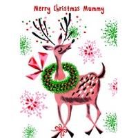 Cute Deer | Christmas Card