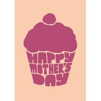 Cupcake | Mothers Day Card