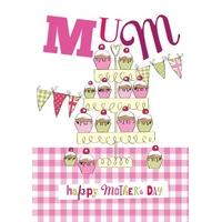 Cupcakes | Mother\'s Day Card