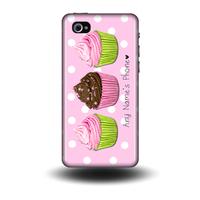 Cupcake - Personalised Phone Cases