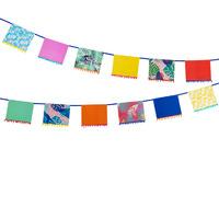 Cuban Fiesta Bunting