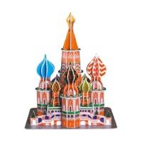 Cubic Fun St.Basil\'s Cathedral (Russia)