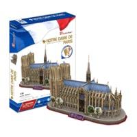 Cubic Fun 3D Notre Dame de Paris