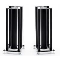 Custom Design FS104 Signature Black 20" Speaker Stands (Pair)