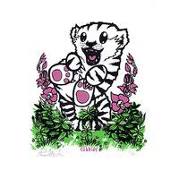 CubKids Tiger By Mark Hooley