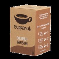 cuppanut coconut infusion 51g 51g