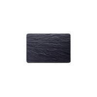 Cutting board slate, set of 2, 30 x 20 cm Wenko