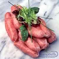 Cumberland Mix Sausages