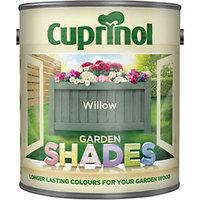 cuprinol garden shades willow 1l