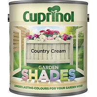 Cuprinol Garden Shades Country Cream 1L