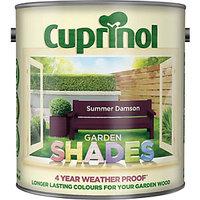 Cuprinol Garden Shades Summer Damson 2.5L
